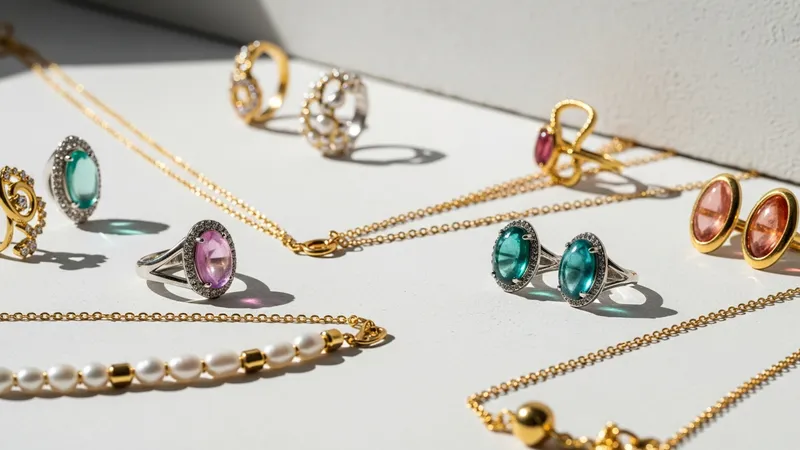 Bijoux tendance : une démarche éthique