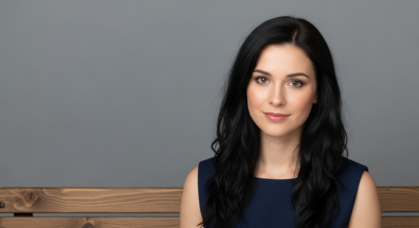 Artisane créant un bijou sur mesure