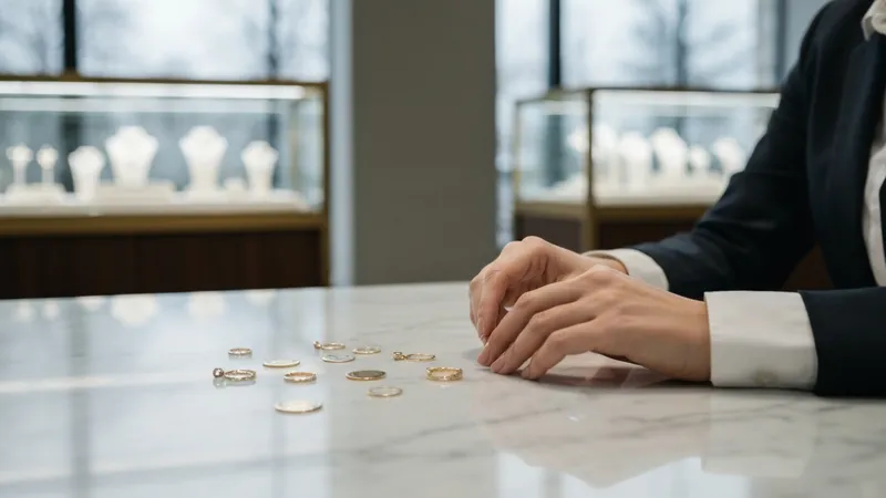 Trouver des bijoux personnalisés de qualité