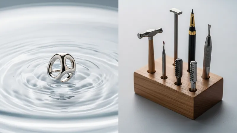 Techniques de personnalisation des bijoux