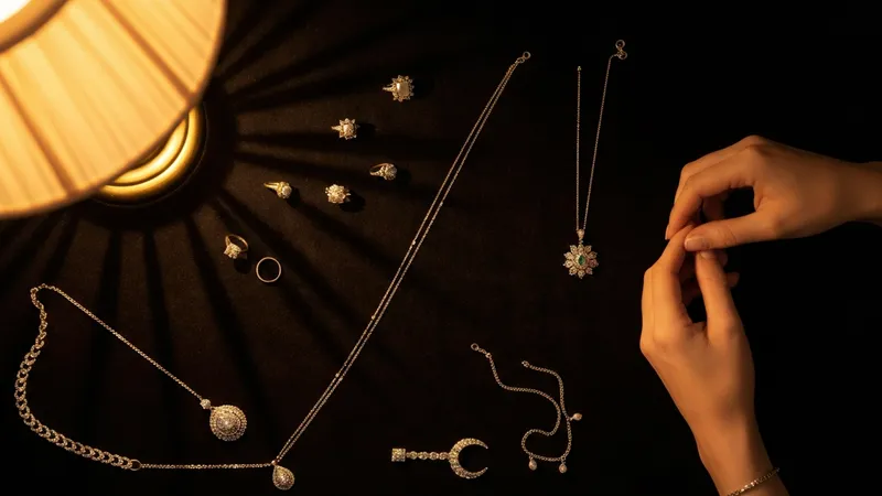 L'Art de Redonner Vie aux Bijoux Hérités